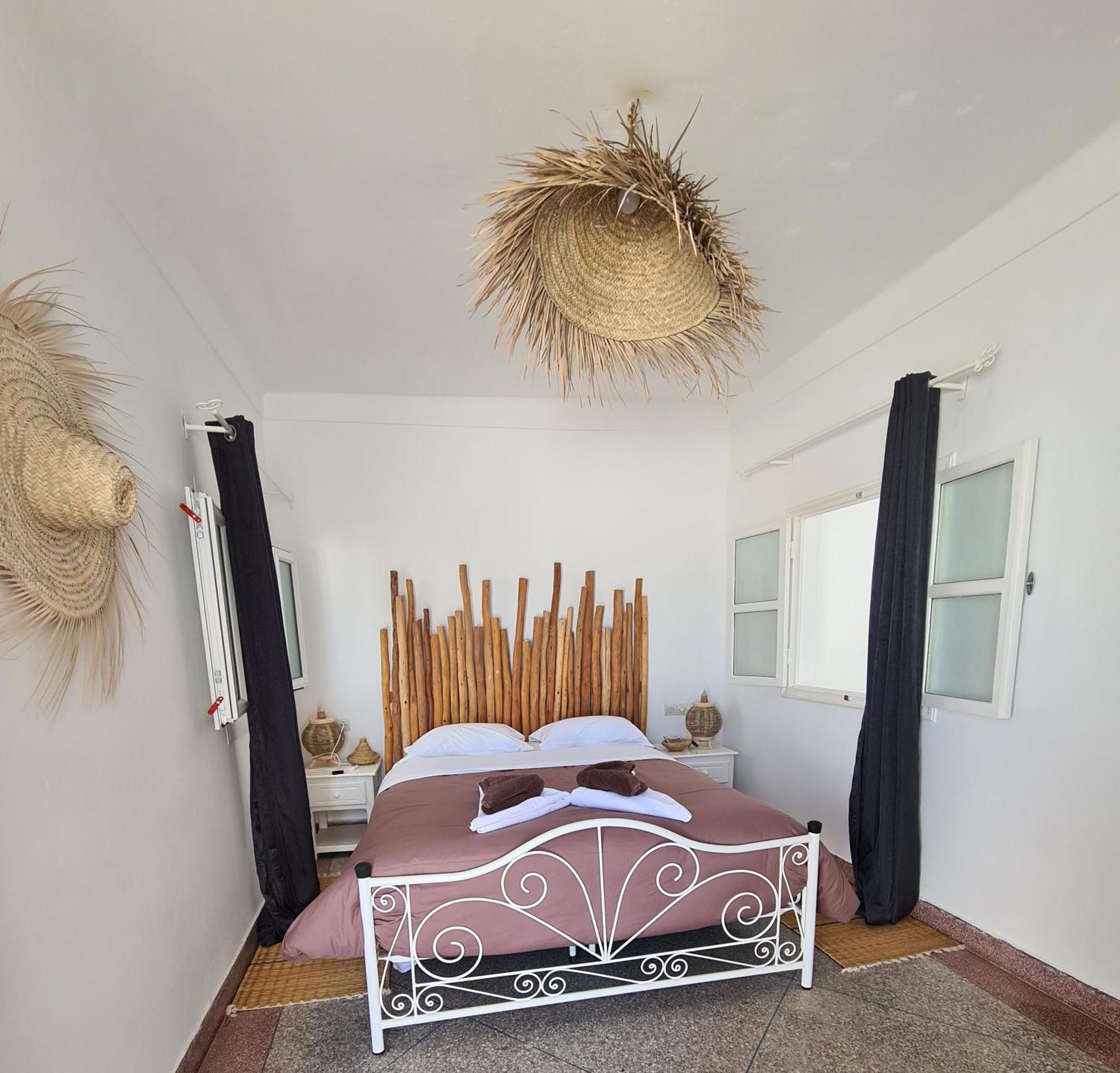 La Maison Des Vagues Sidi Kaouki Bagian luar foto
