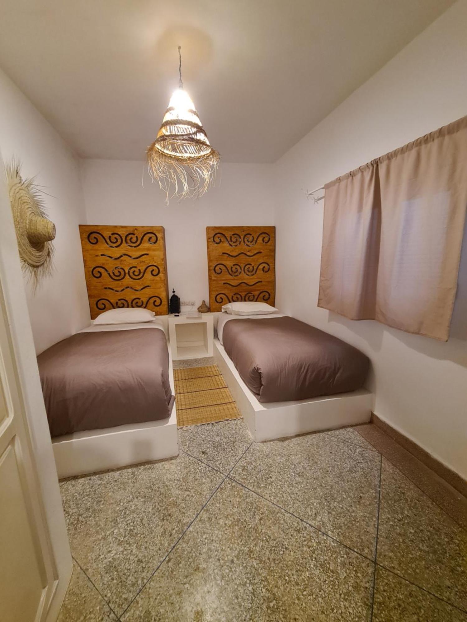 La Maison Des Vagues Sidi Kaouki Bagian luar foto
