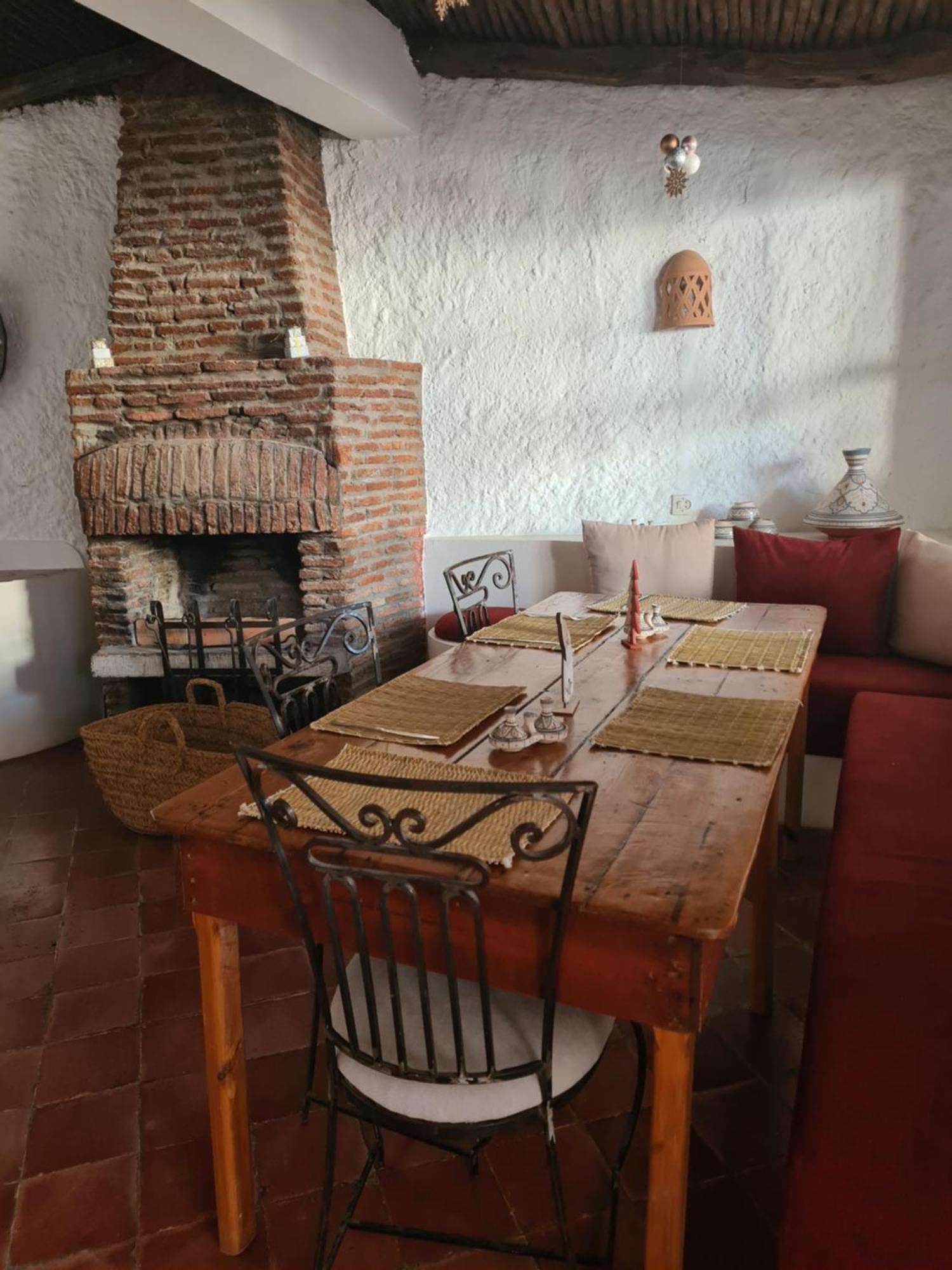 La Maison Des Vagues Sidi Kaouki Bagian luar foto