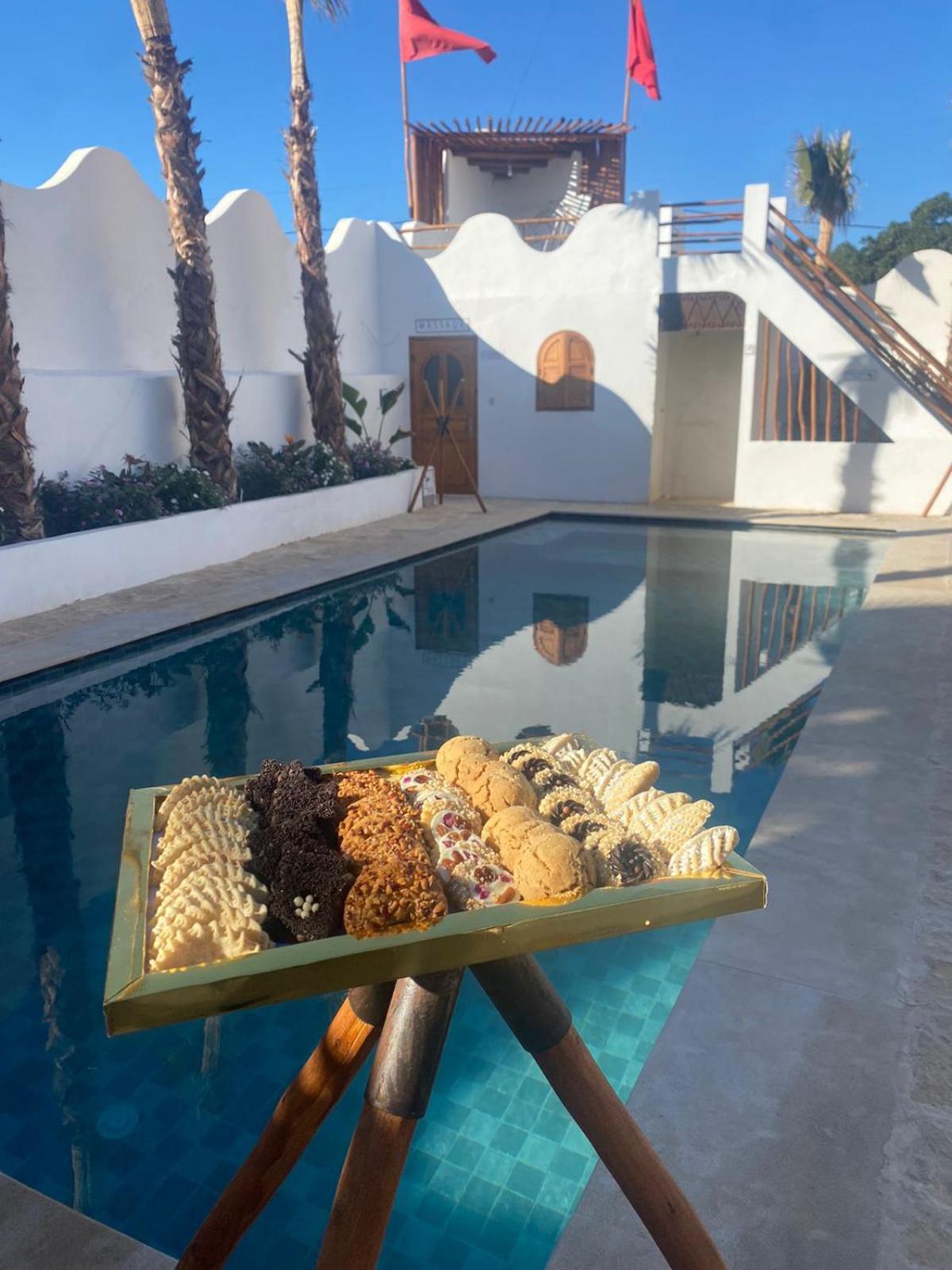 La Maison Des Vagues Sidi Kaouki Bagian luar foto