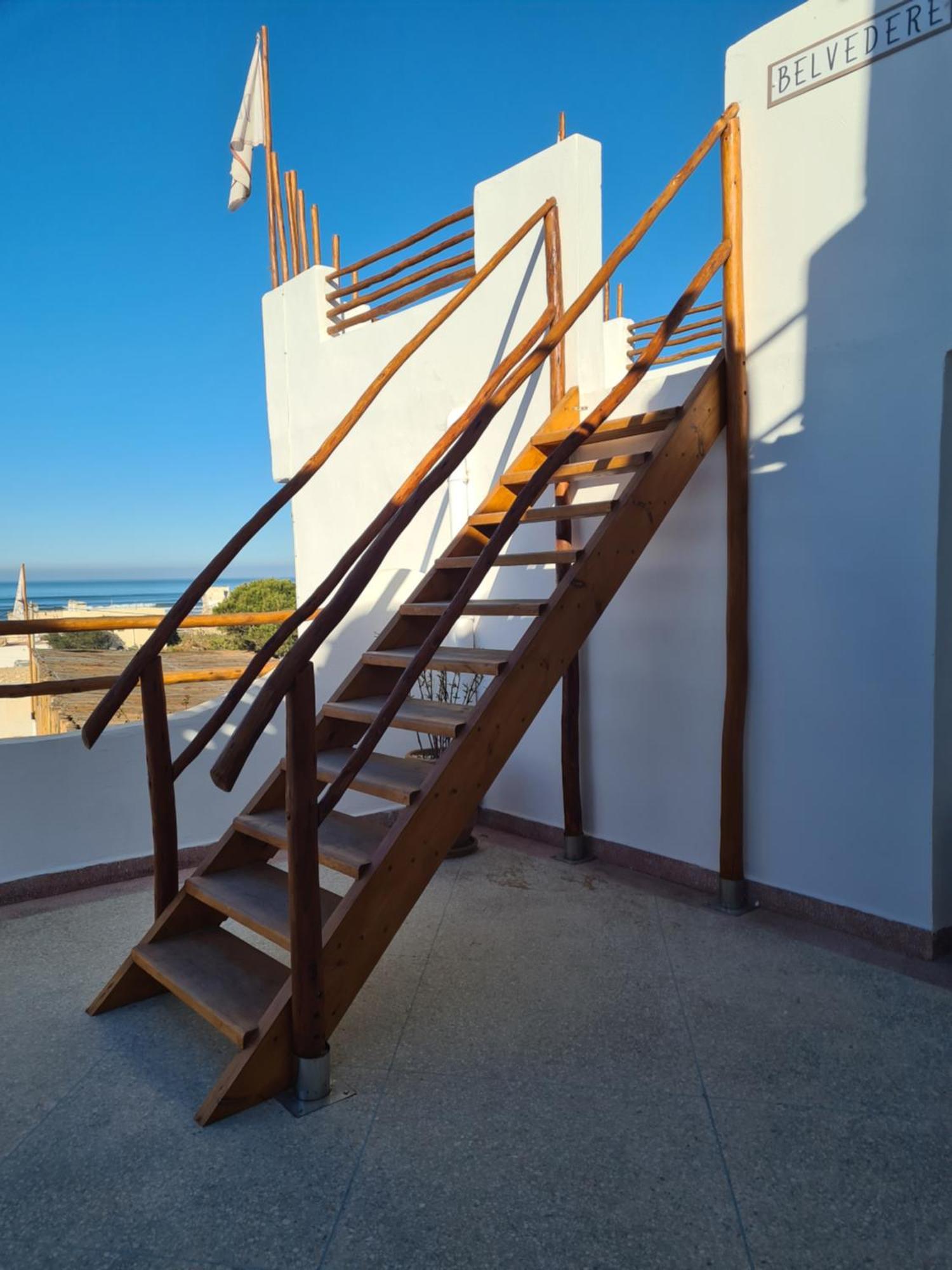 La Maison Des Vagues Sidi Kaouki Bagian luar foto
