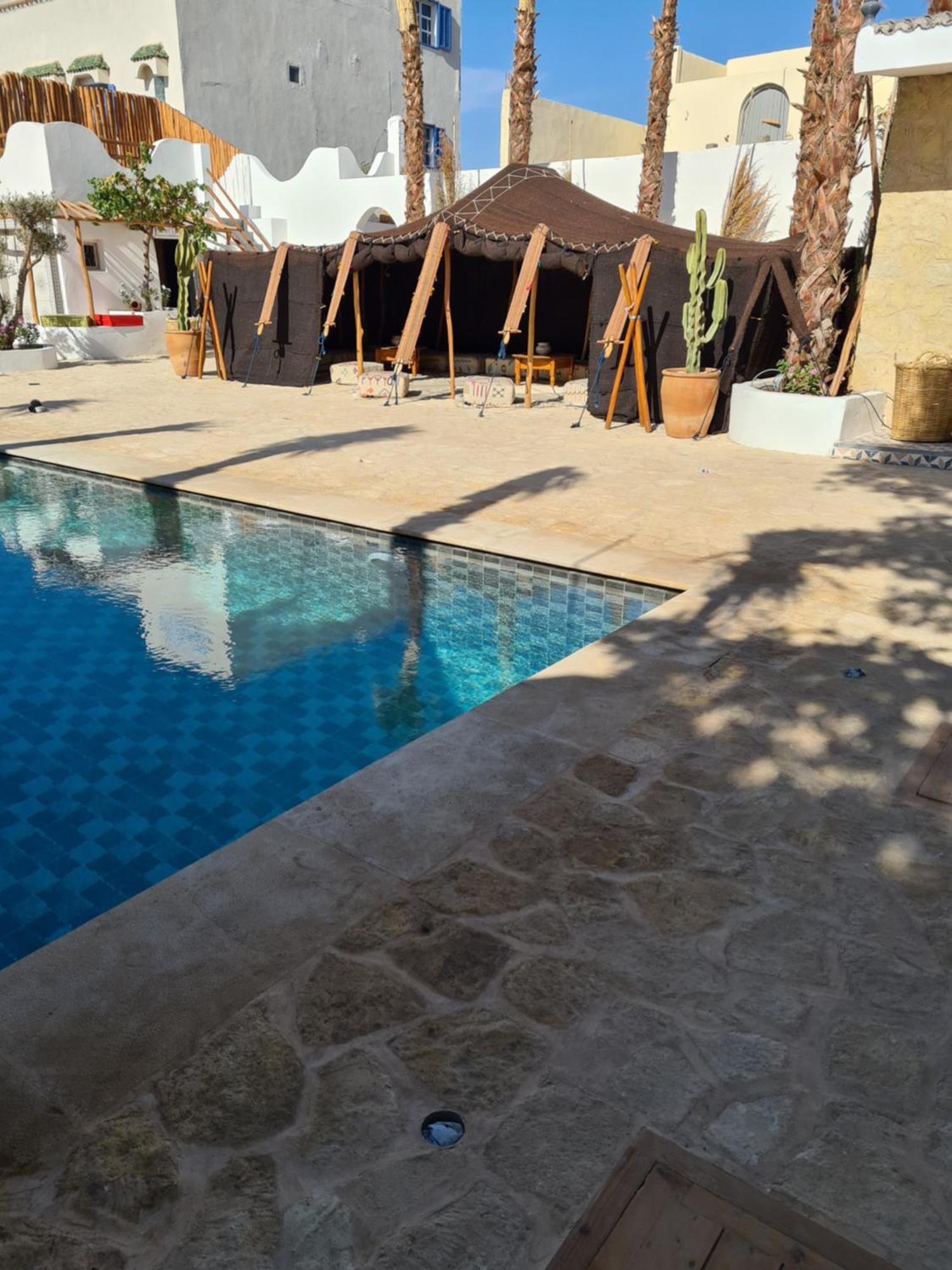 La Maison Des Vagues Sidi Kaouki Bagian luar foto