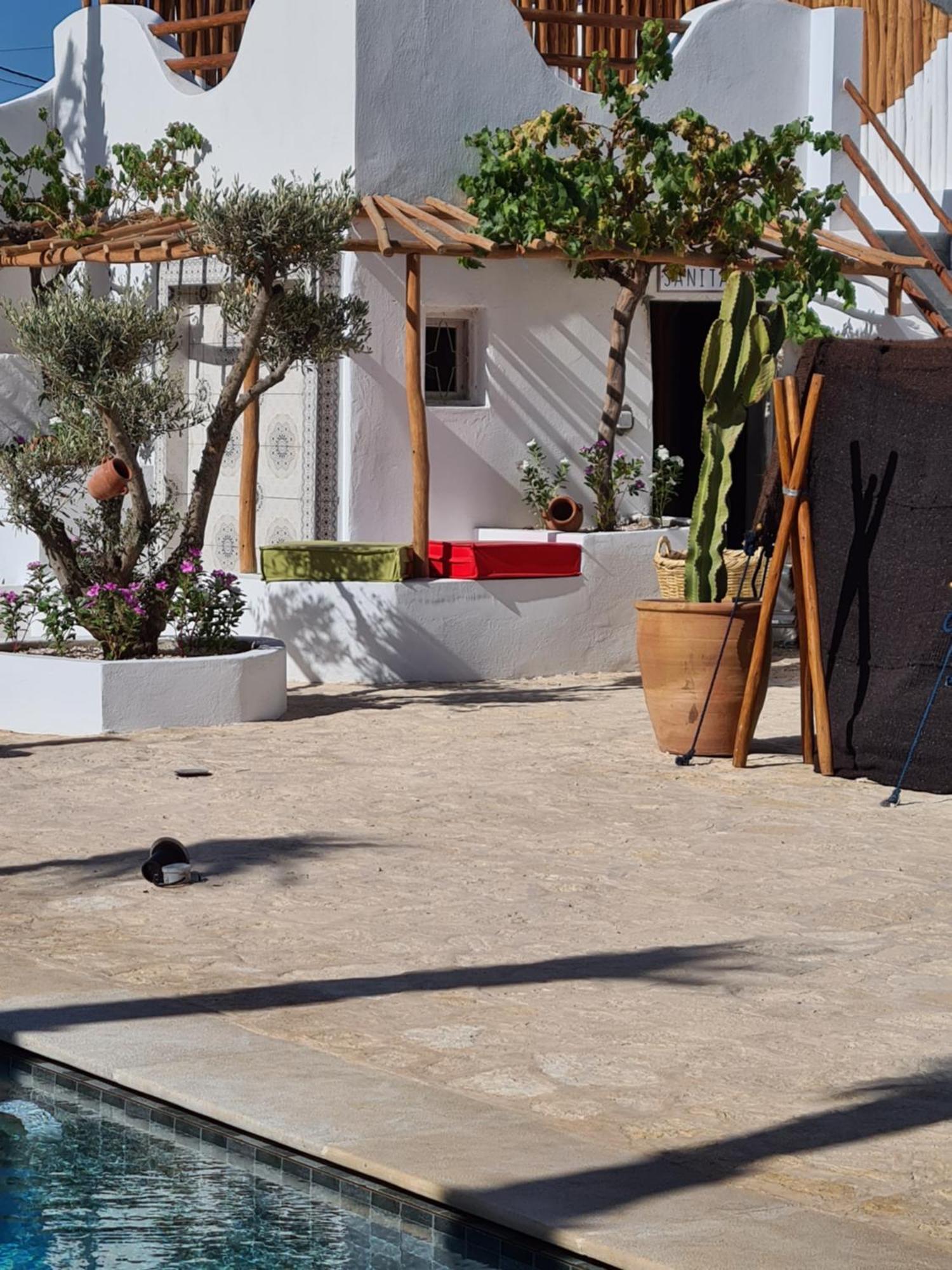 La Maison Des Vagues Sidi Kaouki Bagian luar foto