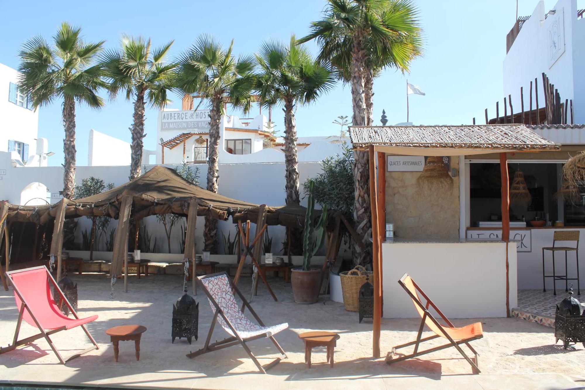 La Maison Des Vagues Sidi Kaouki Bagian luar foto