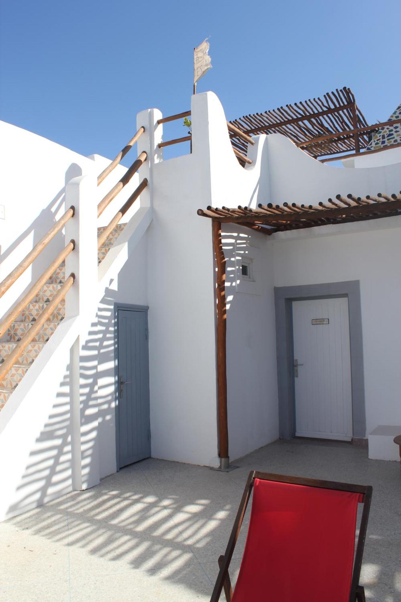 La Maison Des Vagues Sidi Kaouki Bagian luar foto
