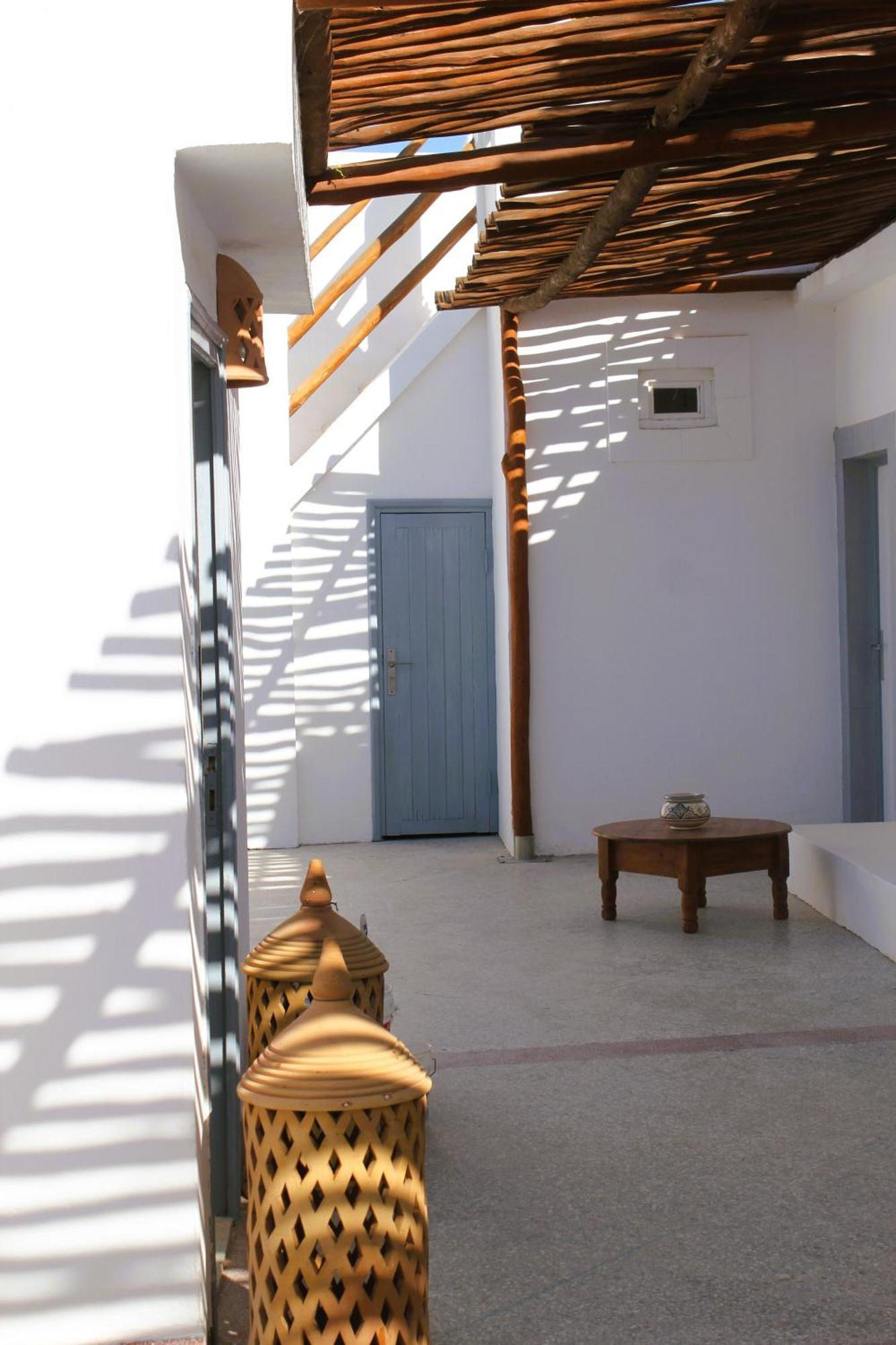 La Maison Des Vagues Sidi Kaouki Bagian luar foto